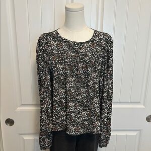 Floral Top